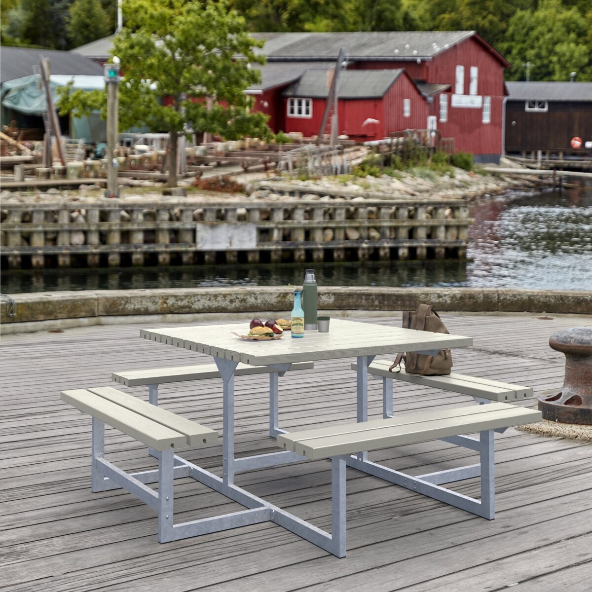 Picnic Bord/Bænkesæt - Image 2