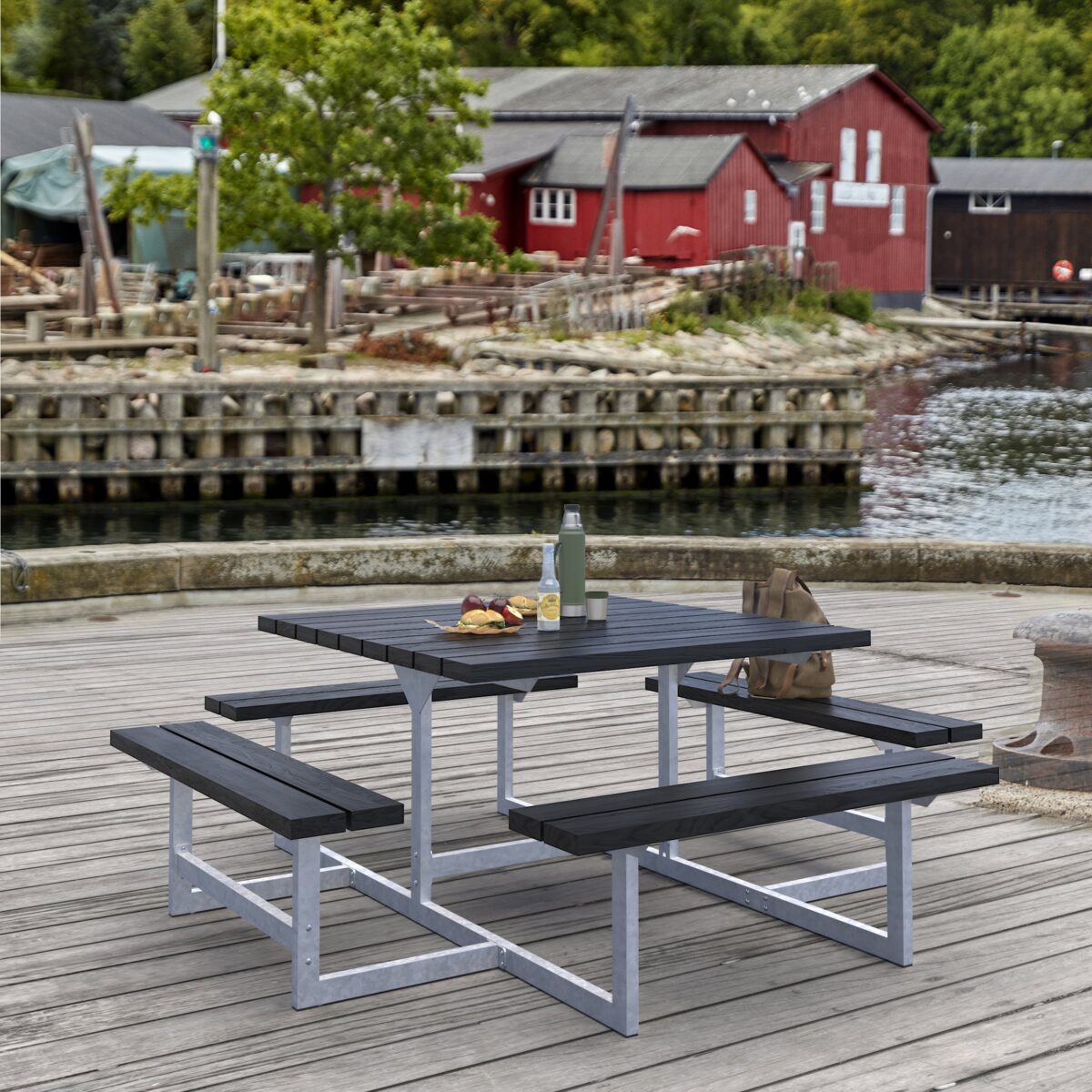 Picnic Bord/Bænkesæt - Image 3