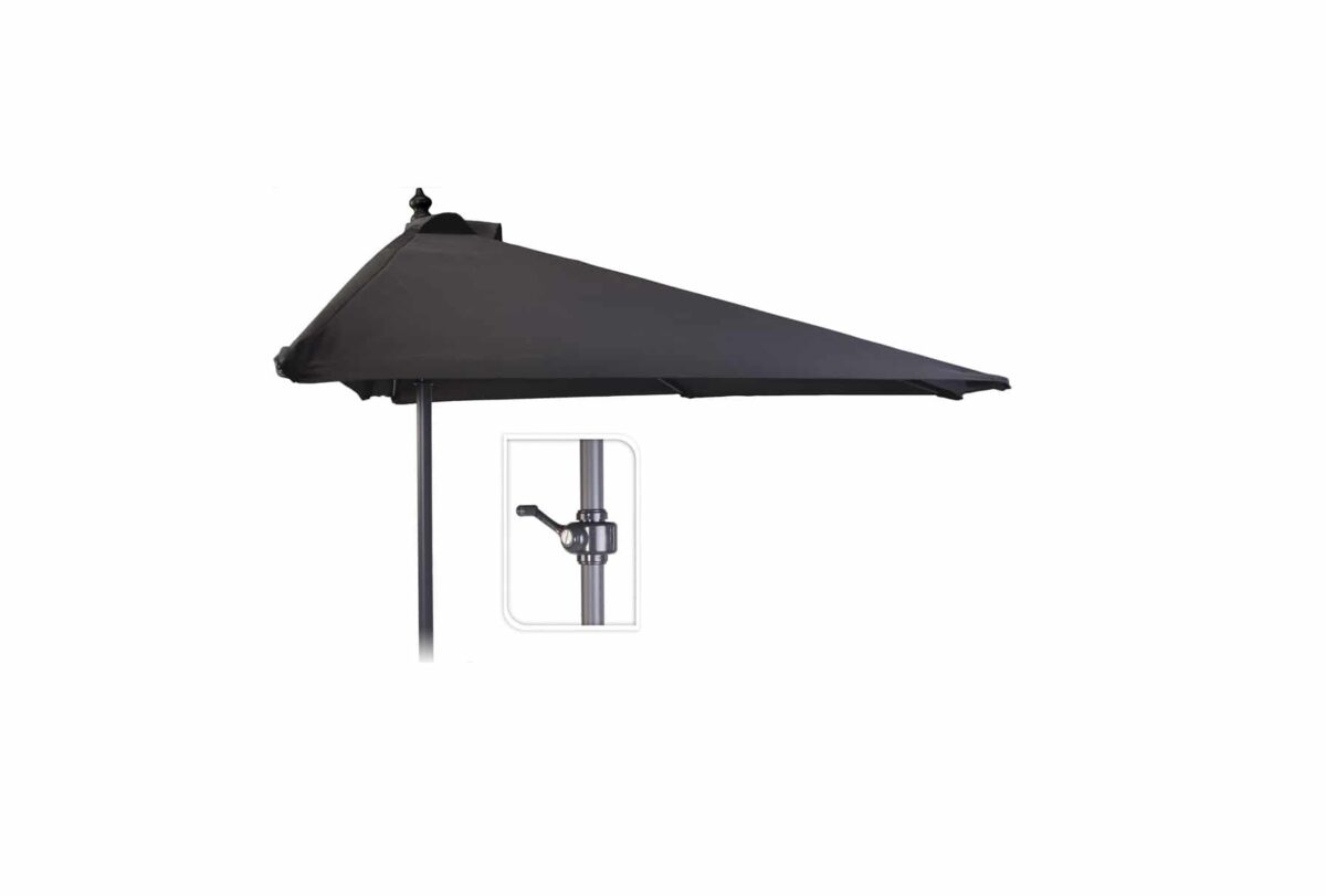 Altan parasol 250 cm antracit - Image 6