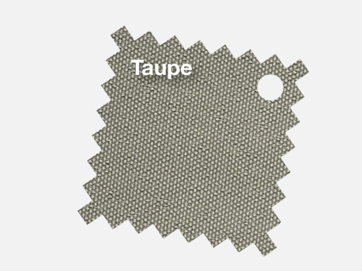 Hængeparasol Challenger Taupe - 300x300 cm