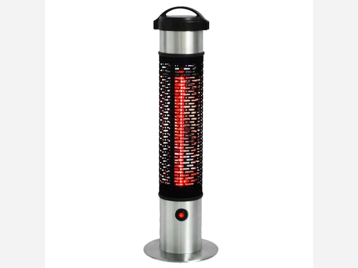 Terrassevarmer Gulvmodel 1200 watt.