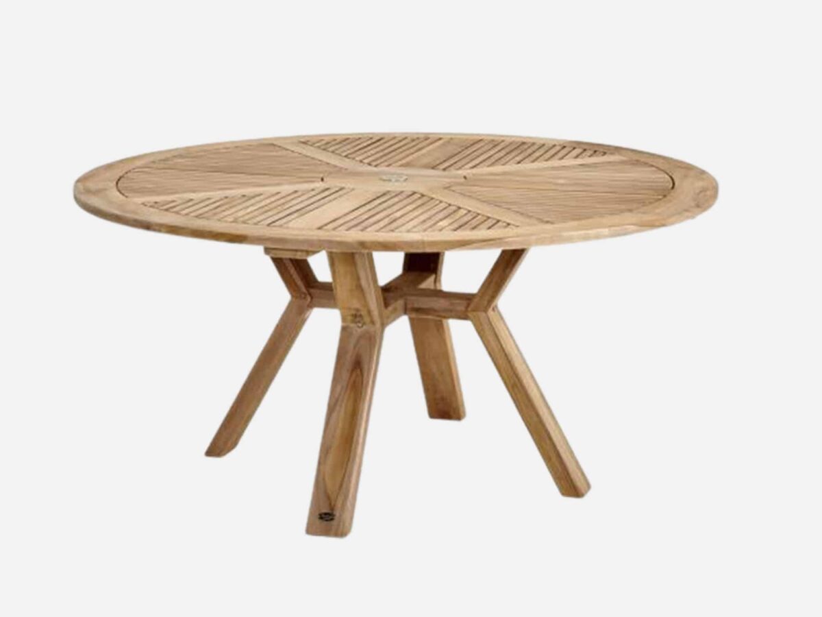 Havebord Teak 150 Cm Circus