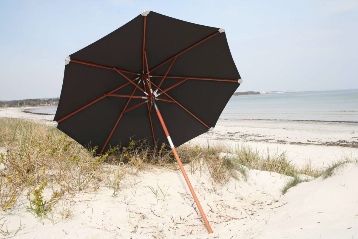 Haveparasol med Vip Blå Cebu - 300 cm Ø. - Image 6