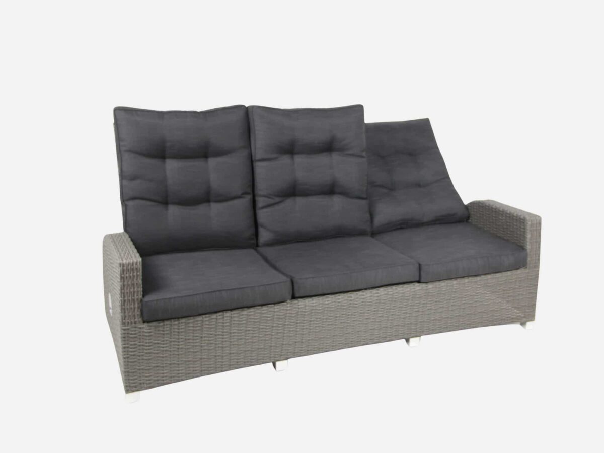 Loungesofa Brisbane med stilbar ryg - Image 6