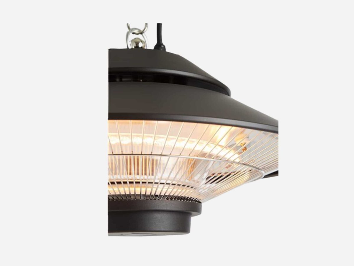 Terrassevarmer UFO Lampe 750/1500 Watt - Image 2