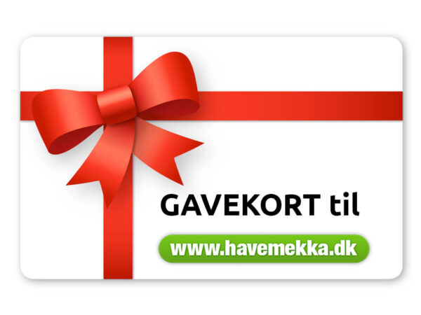 Gavekort til havemekka.dk