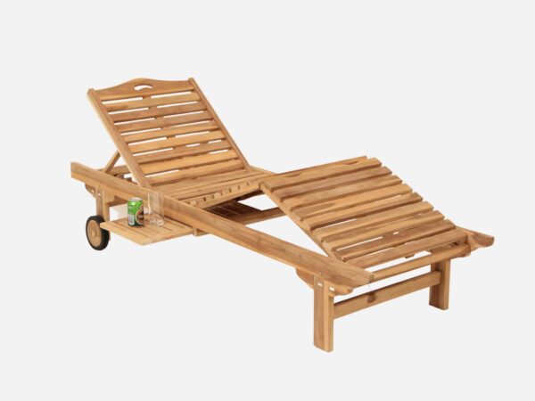 Solvogn Teak Laguna