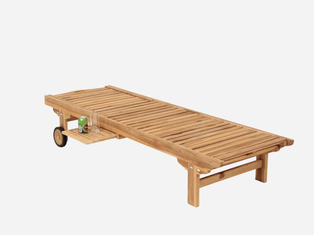 Solvogn Teak Laguna