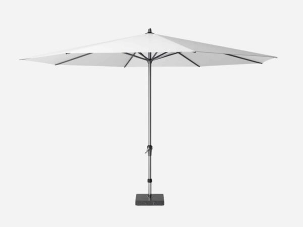 Parasol 400 Cm Hvid Briva