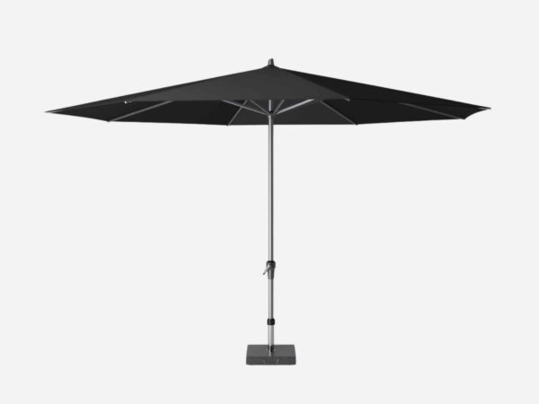 Parasol 400 Cm Sort Briva