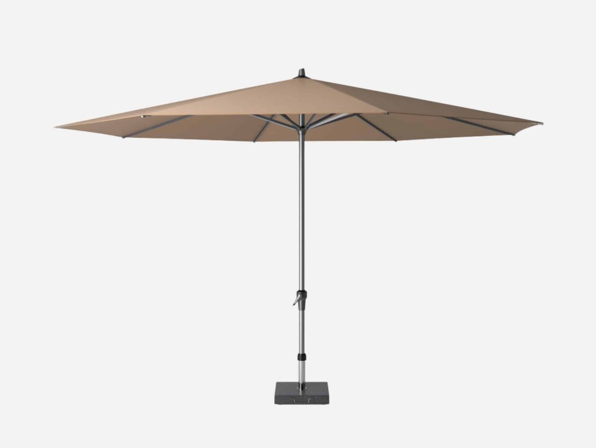 Parasol 400 Cm Taupe Briva