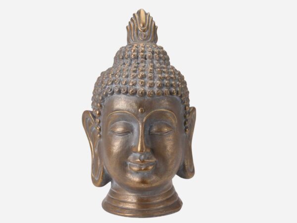 Buddha Hoved 41 cm