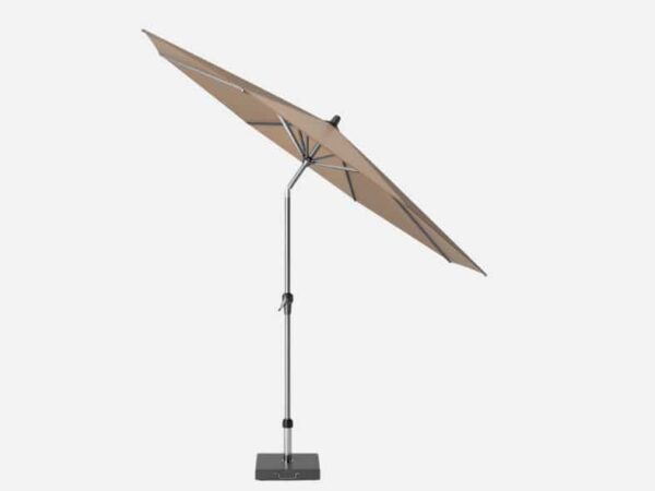 Haveparasol 3x2 meter Taupe Riva