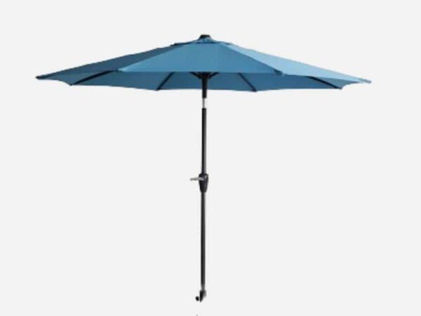 Haveparasol Blå 300 cm - Glumsø