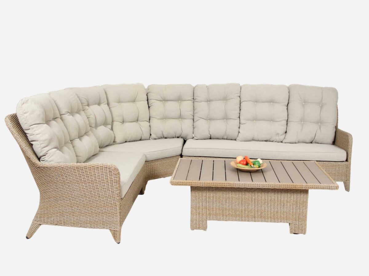 Hjørnesofa med Quick Dry Kingsley