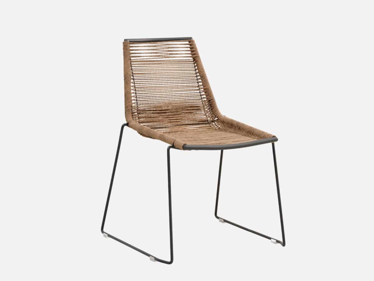 Maui dining chair