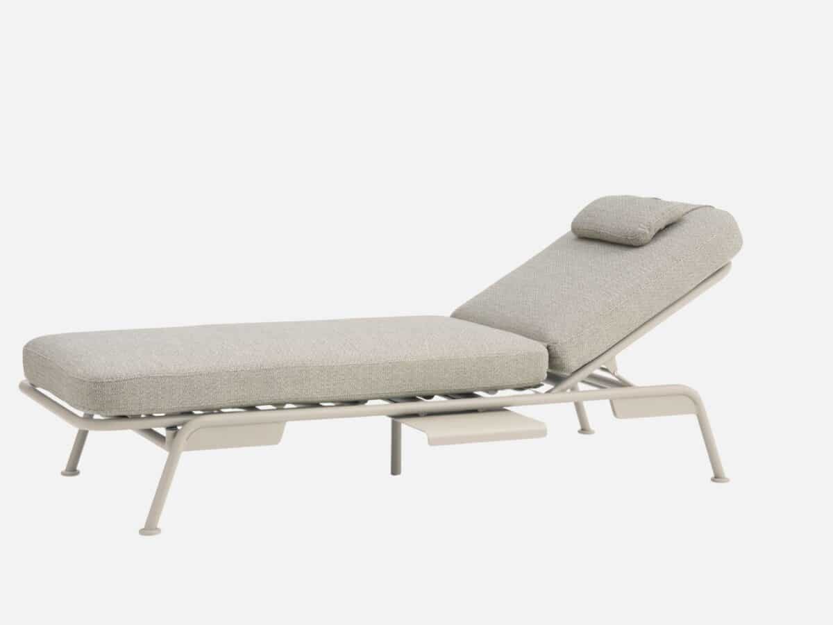 Loungesofa Multifunktion Santor Beige - Image 2